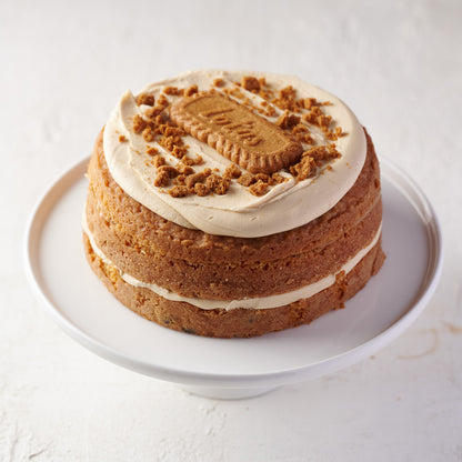 Biscoff Cake