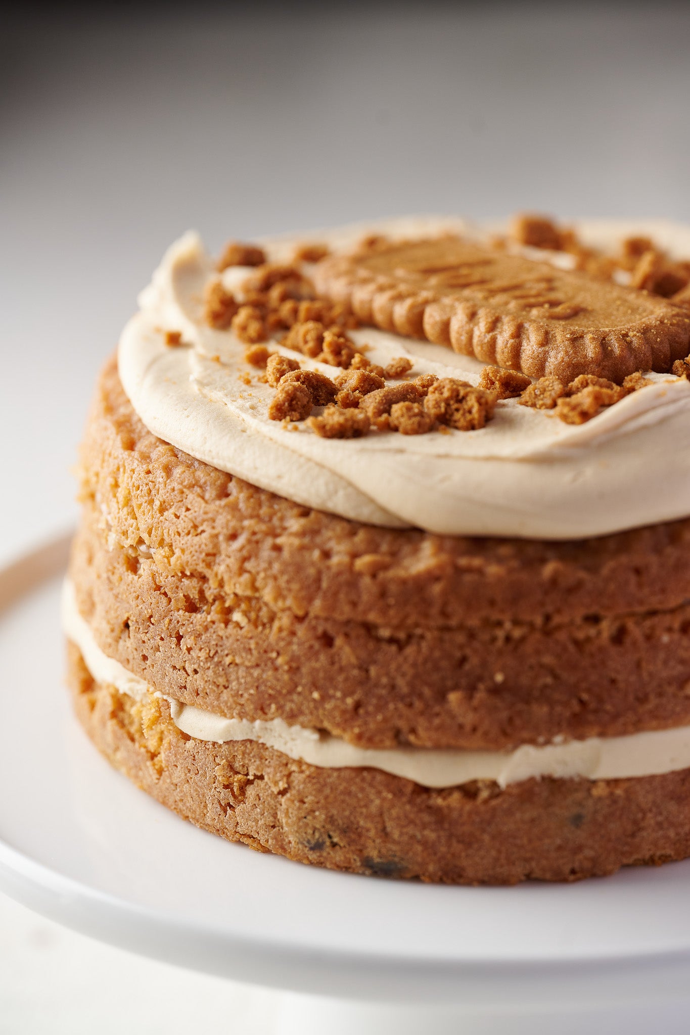 Biscoff Cake