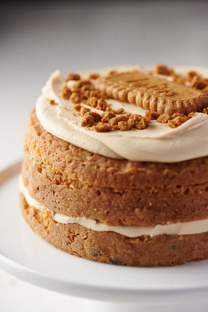 Biscoff Cake